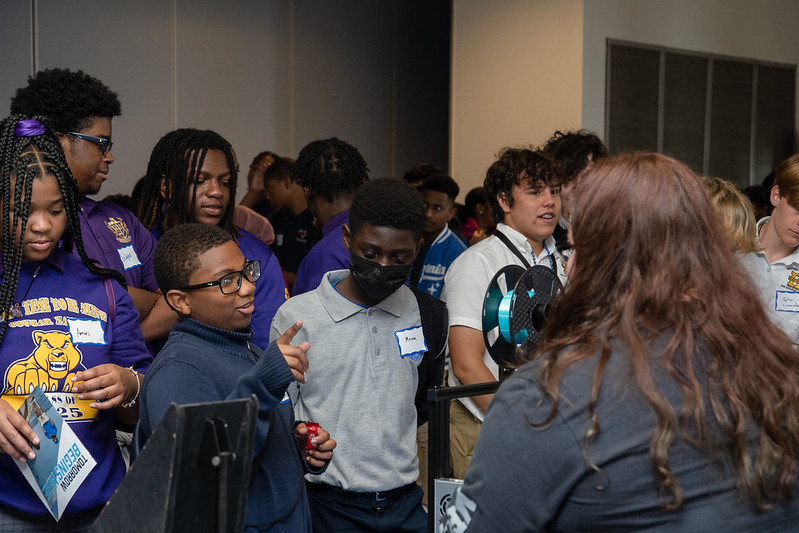 UNO’s National Engineers Week Draws Hundreds of Local Students | The ...